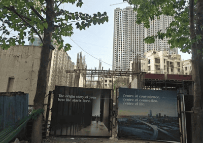 Image of 996 Sq.ft 2 BHK Apartment / Flat for sale in Vihang Thane Infinity, Kasarvadavali, Thane for Rs. 8500000