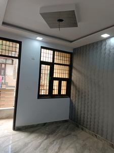 Bedroom Image of 700 Sq.ft 3 BHK Builder Floor for sale in Sector 4 Rohini New Delhi for Rs. 3200000