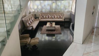 Hall Image of 18000 Sq.ft 5 BHK Independent House for rent in Shree Balaji Heritage Villa, Adalaj Gandhinagar for Rs. 500000