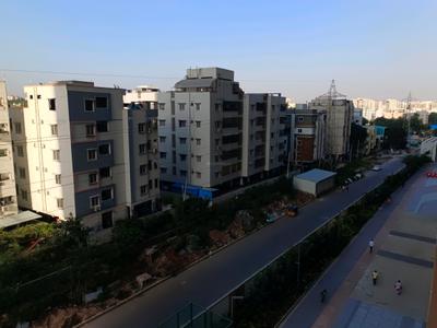 Dining Area Image of 1710 Sq.ft 3 BHK Apartment / Flat for sale in Miyapur Hyderabad for Rs. 15000000