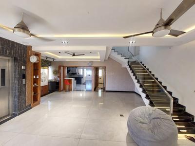Living Room Image of 3000 Sq.ft 4 BHK Builder Floor for sale in Jain Akshardham, Manapakkam Chennai for Rs. 36000000