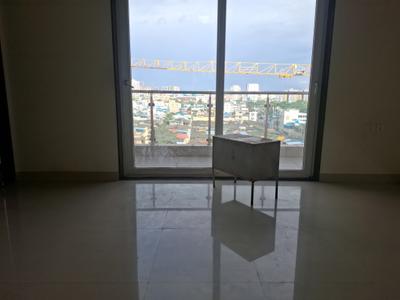Bedroom Image of 1600 Sq.ft 3 BHK Apartment / Flat for sale in NMS One 27, Kharghar Navi Mumbai for Rs. 24000000