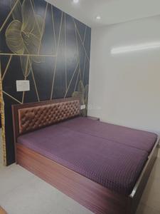 Bedroom Image of 485 Sq.ft 1 RK Apartment / Flat for rent in Ajnara Elements, Sector 137 Noida for Rs. 22500