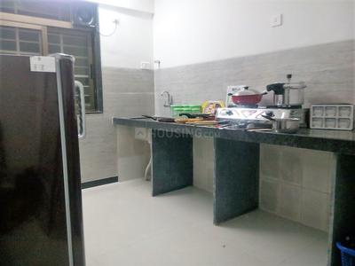 Kitchen Image of Gajanan's Nest in Thane West, Thane
