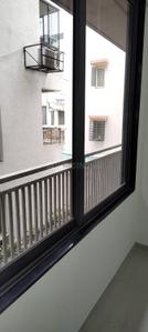 Balcony Image of 800 Sq.ft 3 BHK Apartment / Flat for sale in Suvas Kanchan, Paldi Ahmedabad for Rs. 10500000