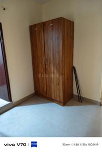 Bedroom Image of 1000 Sq.ft 2 BHK Builder Floor for rent in Doddanekundi Bengaluru for Rs. 25000
