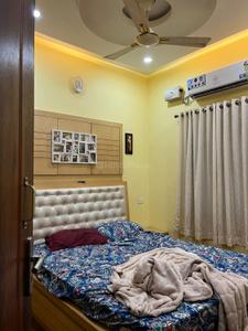 Bedroom Image of 1500 Sq.ft 3 BHK Independent House for rent in Konchady Mangalore for Rs. 45000