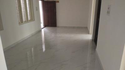 Living Room Image of 1200 Sq.ft 2 BHK Builder Floor for rent in Annapurneshwari Nagar Bengaluru for Rs. 22000