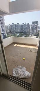 Balcony Image of 1350 Sq.ft 3 BHK Apartment / Flat for rent in Raj Heramba Venkatesh Imperia, Punawale Pune for Rs. 32000