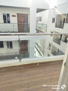 Balcony Image of 1255 Sq.ft 2 BHK Apartment / Flat for sale in Thimu Green Space, Kompally Hyderabad for Rs. 6000000