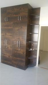 Bedroom Image of 2152 Sq.ft 3 BHK Apartment / Flat for sale in Gomti Nagar Lucknow for Rs. 10000000