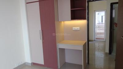 Bedroom Image of 1690 Sq.ft 3 BHK Apartment / Flat for rent in Ansal Heights 86, Sector 86 Gurgaon for Rs. 29000