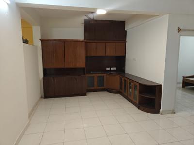 Kitchen Image of 2400 Sq.ft 3 BHK Apartment / Flat for rent in Munnekollal Bengaluru for Rs. 62000