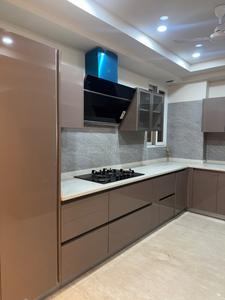 Kitchen Image of 3375 Sq.ft 4 BHK Builder Floor for sale in East Of Kailash New Delhi for Rs. 72500000