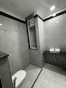 Bathroom Image of 2300 Sq.ft 4 BHK Independent House for sale in Shree Sampat Greens, Kanadiya Indore for Rs. 16000000