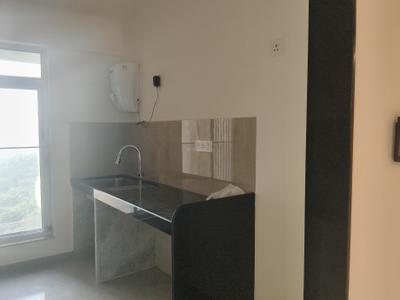 Kitchen Image of 990 Sq.ft 2 BHK Apartment / Flat for sale in L And T Elixir Reserve, Powai Mumbai for Rs. 39500000