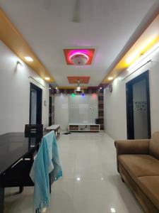 Hall Image of 900 Sq.ft 2 BHK Apartment / Flat for sale in Kalwa Thane for Rs. 14000000