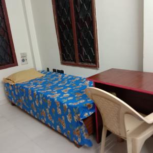 Bedroom Image of Sri Sai Women's PG  in Adyar, Chennai
