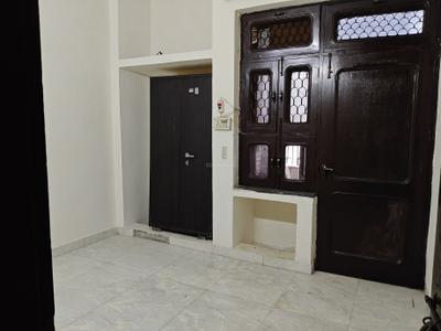 Bedroom Image of 1500 Sq.ft 2 BHK Builder Floor for rent in Swaraj Homes Panchvati Block RWA, GTB Nagar New Delhi for Rs. 30000