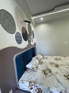 Bedroom Image of 1205 Sq.ft 3 BHK Apartment / Flat for sale in Keshupura Jaipur for Rs. 5799999