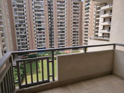 Balcony Image of 1440 Sq.ft 2 BHK Apartment / Flat for sale in SS The Leaf, Sector 85 Gurgaon for Rs. 17000000