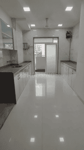 Kitchen Image of 2200 Sq.ft 4 BHK Apartment / Flat for sale in Ghatkopar East Mumbai for Rs. 65000000