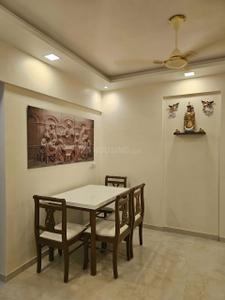 Hall Image of 900 Sq.ft 2 BHK Apartment / Flat for sale in Godrej Hill, Kalyan West Kalyan for Rs. 6500000