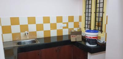Kitchen Image of 1214 Sq.ft 3 BHK Apartment / Flat for rent in Viswanathapuram Madurai for Rs. 18000