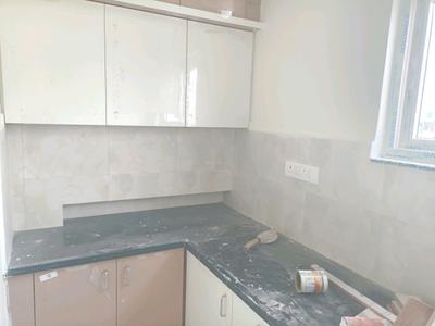 Kitchen Image of 790 Sq.ft 1 BHK Apartment / Flat for rent in Sanath Nagar Hyderabad for Rs. 12580
