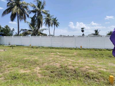 Image of 968 Sq.ft Residential Plot / Land for sale in Sonnallur R.F., Chennai for Rs. 3581000
