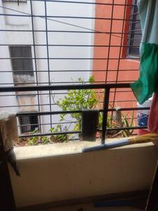 Balcony Image of 508 Sq.ft 1 BHK Apartment / Flat for sale in Fursungi Pune for Rs. 2000000
