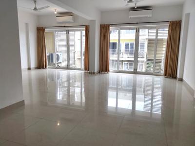 Hall Image of 3000 Sq.ft 4 BHK Apartment / Flat for rent in Panjim Goa for Rs. 100000