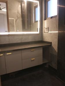 Bedroom Three Image of 2880 Sq.ft 4 BHK Builder Floor for sale in Mukherjee Nagar New Delhi for Rs. 80000000