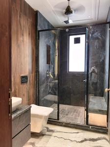 Bedroom One Image of 2450 Sq.ft 4 BHK Builder Floor for sale in Paramount Luxury Floor Malibu Town, Sector 47 Gurgaon for Rs. 37500000