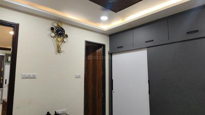Bedroom Image of 1080 Sq.ft 2 BHK Apartment / Flat for sale in Ganesh Exotica, Silicon City Indore for Rs. 6000000