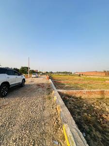 Image of 1000 Sq.ft Residential Plot / Land for sale in Safedabad, Lucknow for Rs. 1799100