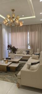 Hall Image of 1500 Sq.ft 3 BHK Apartment / Flat for sale in Ved Trident by Courtyard, Bhayli Vadodara for Rs. 7300000