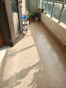 Balcony Image of 1050 Sq.ft 2 BHK Apartment / Flat for sale in VJ Yashwin Anand, Sus Pune for Rs. 8500000