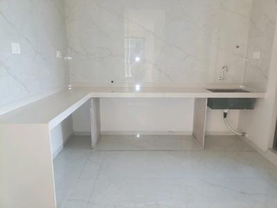 Kitchen Image of 1400 Sq.ft 2 BHK Apartment / Flat for rent in Jay Signature Point, Kharghar Navi Mumbai for Rs. 45000