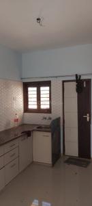 Kitchen Image of 750 Sq.ft 1 RK Independent House for rent in Waghodia Road Vadodara for Rs. 8500