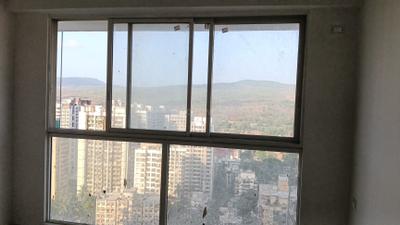 Balcony Image of 1150 Sq.ft 2 BHK Apartment / Flat for sale in Omkar Alta Monte, Malad East Mumbai for Rs. 30000000