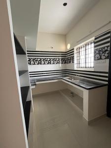 Kitchen Image of 990 Sq.ft 2 BHK Apartment / Flat for sale in Perumanttunallur Chennai for Rs. 5791500
