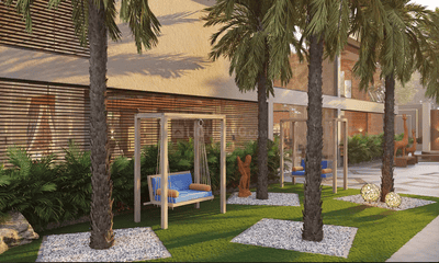 Image of 3600 Sq.ft 4 BHK Apartment / Flat for sale in Shashwat Evana, Vaishno Devi Circle, Ahmedabad for Rs. 19500000