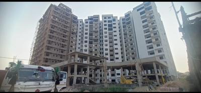 Image of 1548 Sq.ft 3 BHK Apartment / Flat for sale in Bariatu Housing Colony, Ranchi for Rs. 8514000