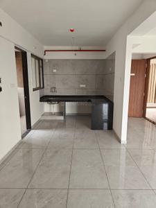 Kitchen Image of 1400 Sq.ft 3 BHK Apartment / Flat for sale in Miracle Imperio Towers, Tathawade Pune for Rs. 12500000