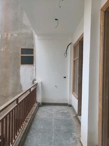 Bedroom One Image of 1900 Sq.ft 4 BHK Builder Floor for sale in Green Field Colony Faridabad for Rs. 19500000