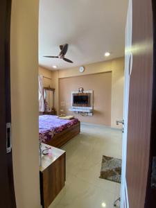 Bedroom Image of 1707 Sq.ft 3 BHK Apartment / Flat for sale in Ashok Nagar Kolkata for Rs. 18500000