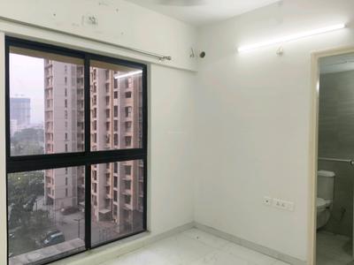 Bedroom Image of 770 Sq.ft 1 BHK Apartment / Flat for rent in Runwal Gardens Phase I, Dombivli East Thane for Rs. 12999