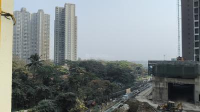 Living Room Image of 780 Sq.ft 1 BHK Apartment / Flat for sale in Kalpataru Immensa, Thane West Thane for Rs. 8900000