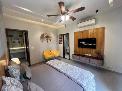 Bedroom Image of 1800 Sq.ft 3 BHK Apartment / Flat for sale in Sector 91 Mohali for Rs. 16200000
